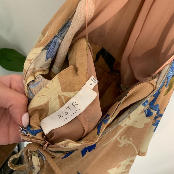 ASTR The Label - Backless Romper - Picture 4 of 5